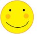 clip art smiley face