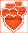 holiday clipart valentines day cards