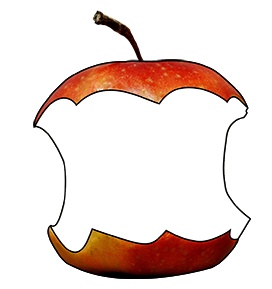 apple carcass frame