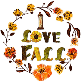 fall clipart