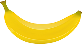 banana clipart