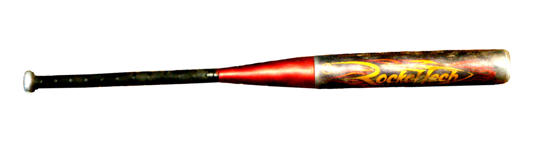 baseball bat clipart red bat