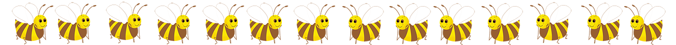 bee border