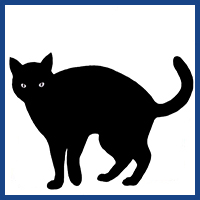 big logo cat clipart