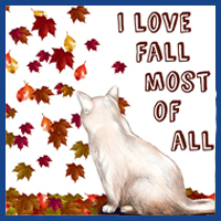 big logo fall clipart