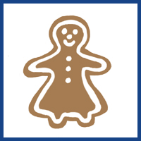 free Christmas clipart logo