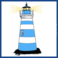 picture link to lighthouse clipart