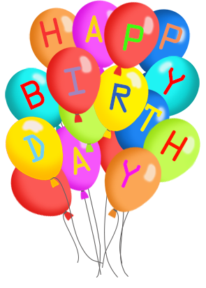 Birthday Clip Art and Free Birthday graphics