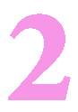 birthday clip art two pink