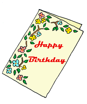 Birthday Clip Art and Free Birthday graphics Birthday Clip Art and Free Birthday graphics