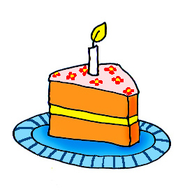birthday cake clip art layer cake