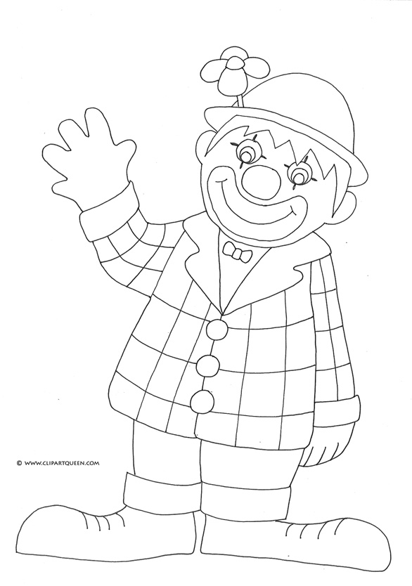 birthday coloring pages