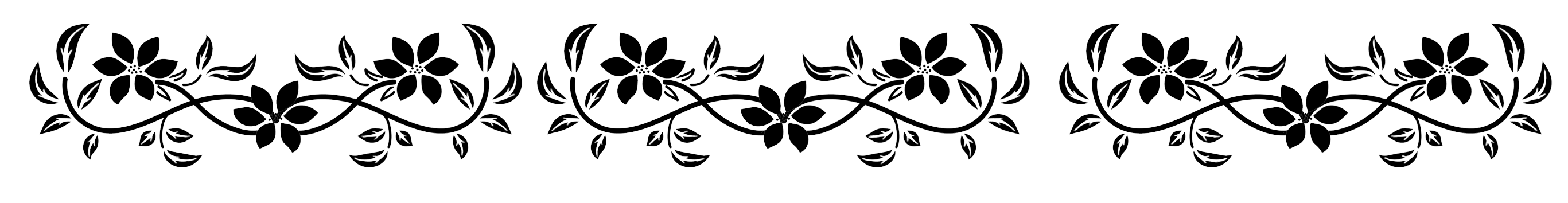 black-and-white-flower-border.png