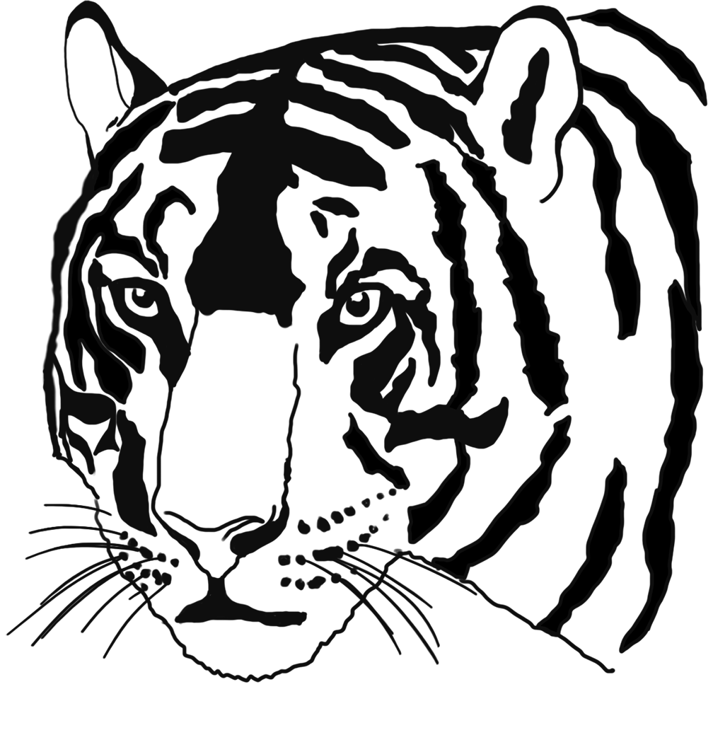 Tiger Clipart