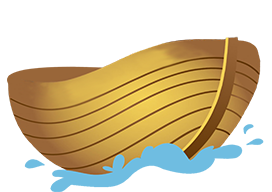 row boat clipart