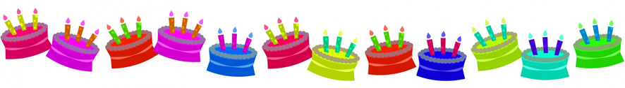 Birthday Clip Art And Free Birthday Graphics