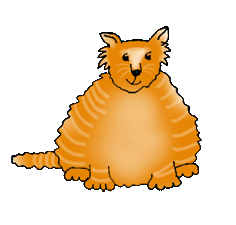 cat-clip-art-fat-cat-drawing