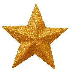 christmas-star-gold