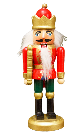 Christmas nutcracker clipart