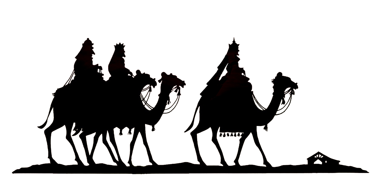 Christmas Silhouettes