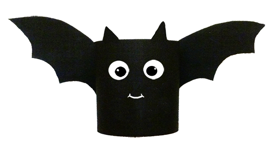 Cute Halloween bat