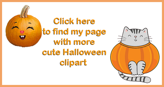 link to cute halloween clipart