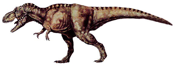 tyrannosaurus rex dinosaur facts