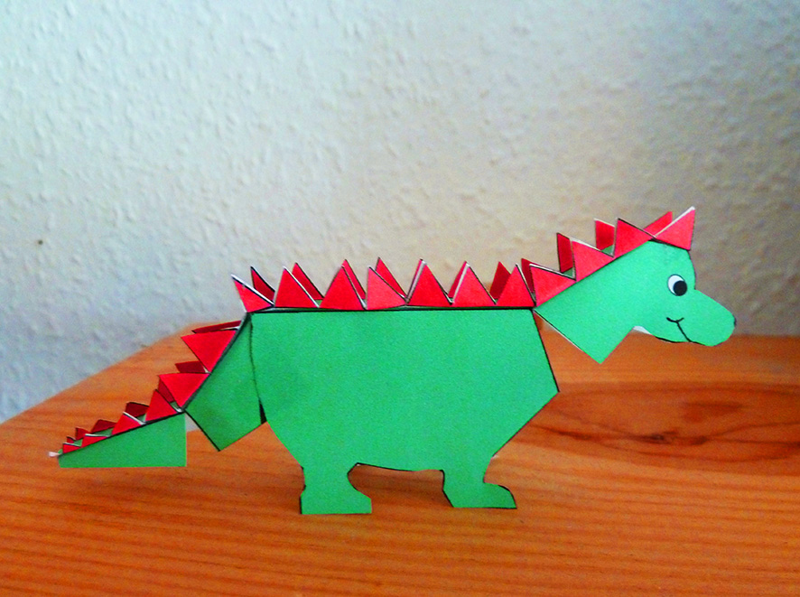 dinosaur birthday party decoration