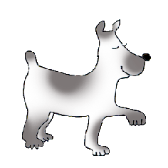 dog-clip-art-sketch
