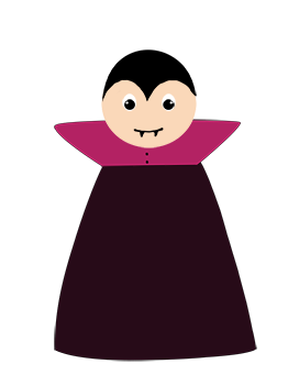 dracula clipart