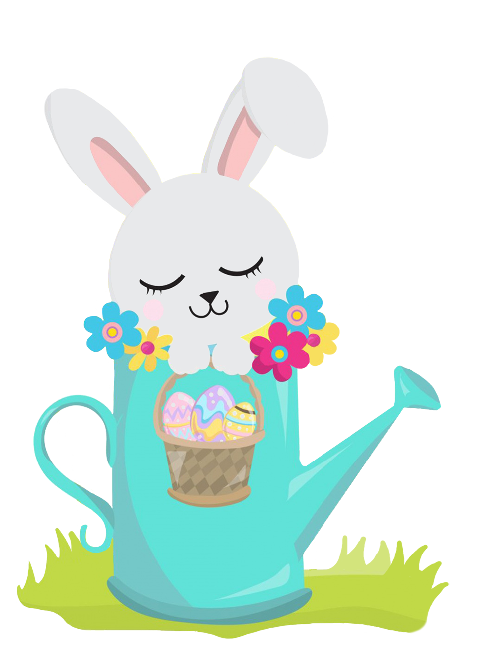 bunny clipart images