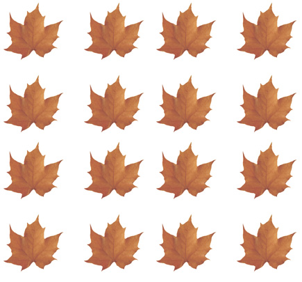 Background fall leaves clip art