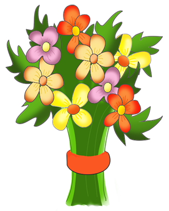 flower buquet for birthday