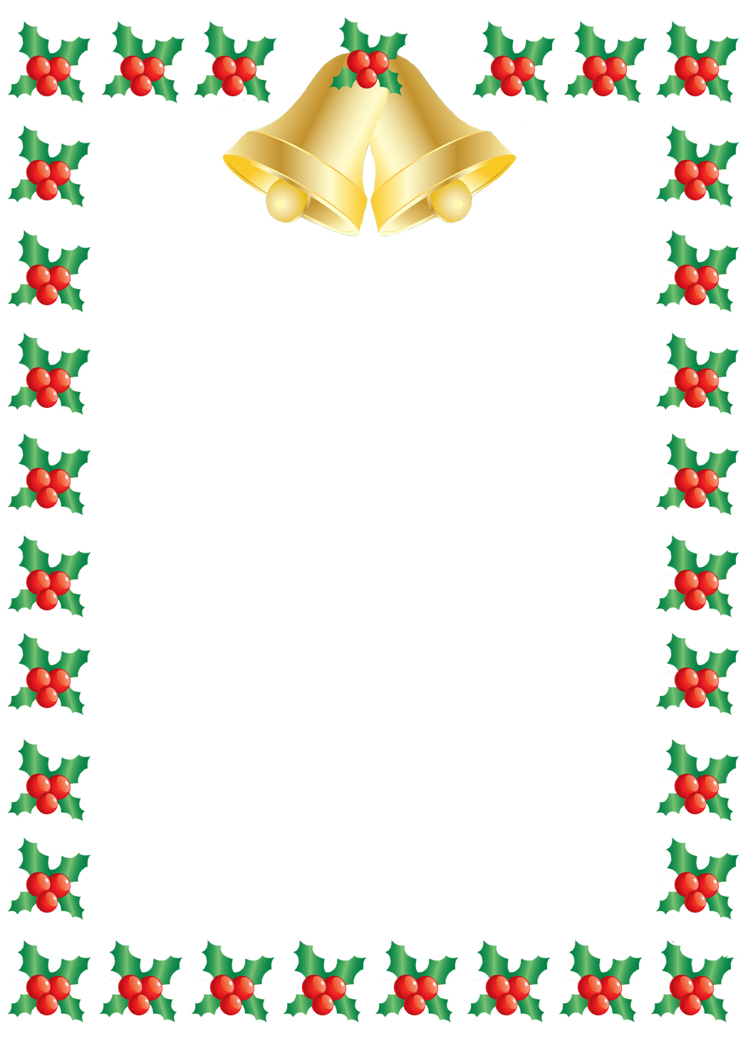 christmas images clip art borders