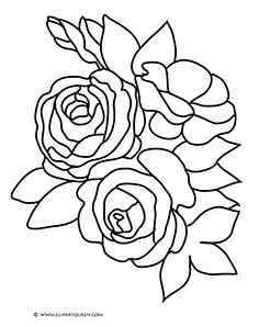 free-coloring-pages-flowers