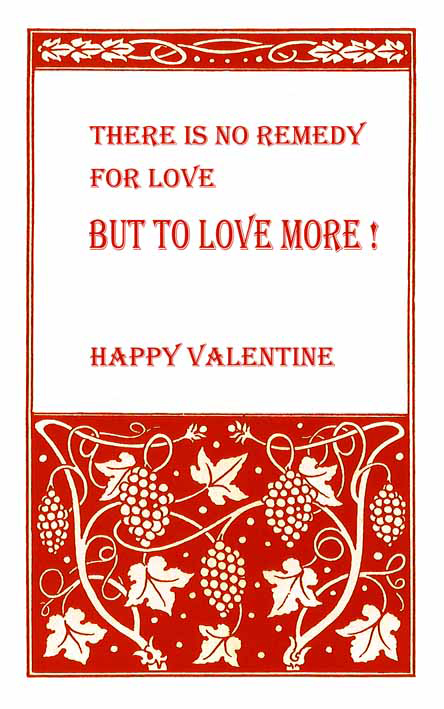 Free Printable Valentine Cards-8998