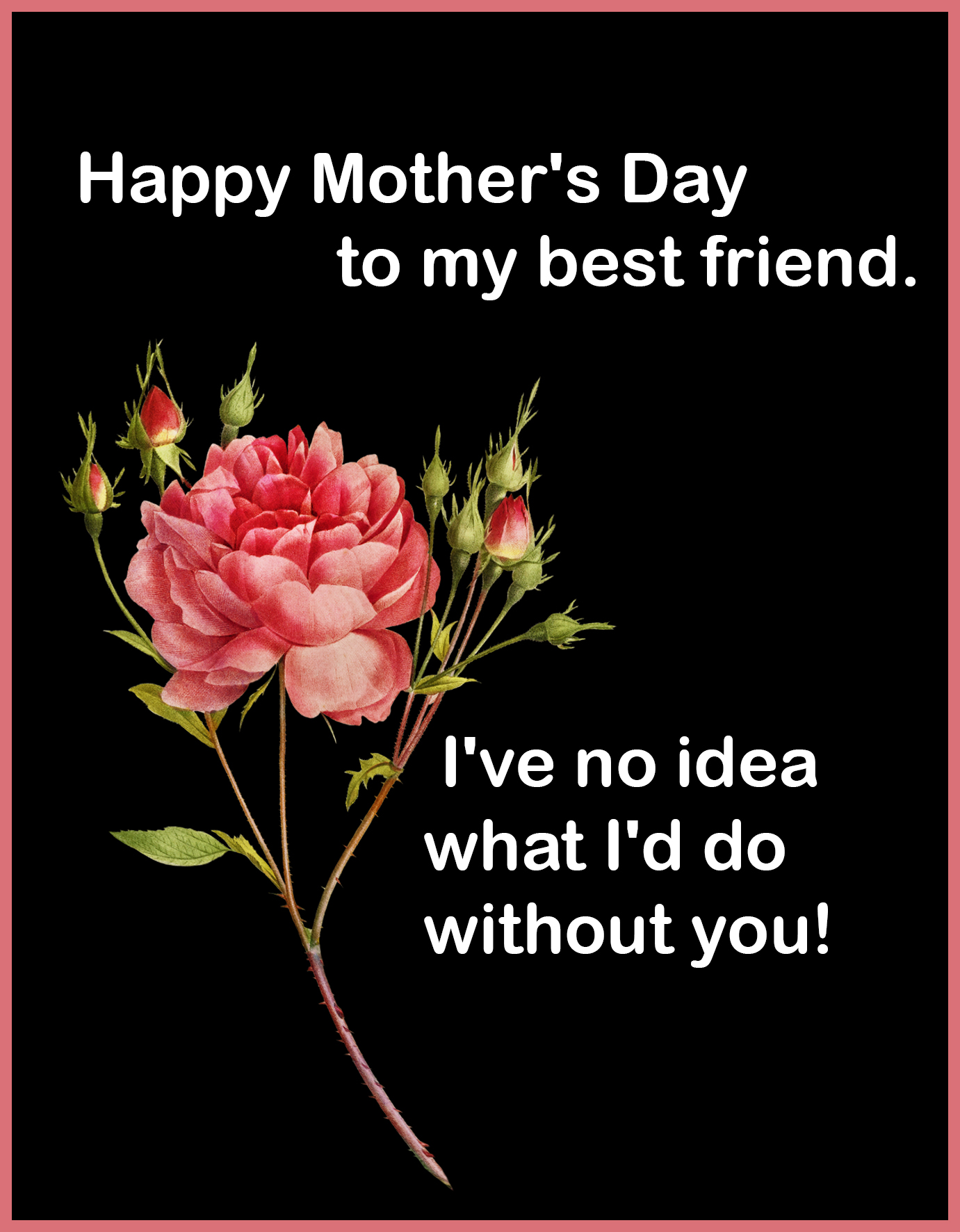 Happy Mothers Day Best Friend Wonderful Ways To Say Happy Mother S Hot Sex Picture 