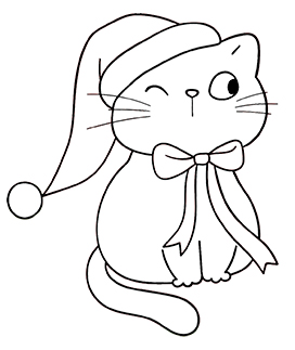 Christmas Coloring Pages