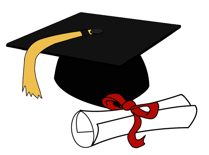 Graduation Clipart - Free Graduation Graphics