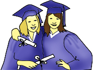 precious moments graduation clipart