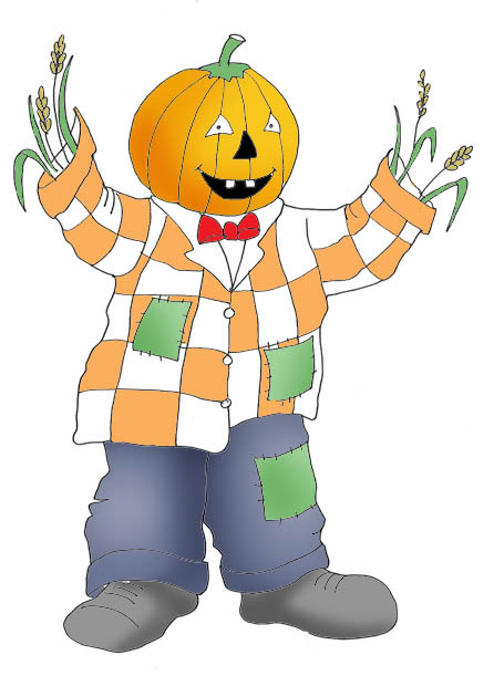 Happy Halloween Clipart