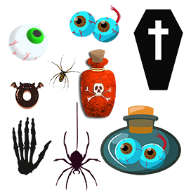 Halloween images png