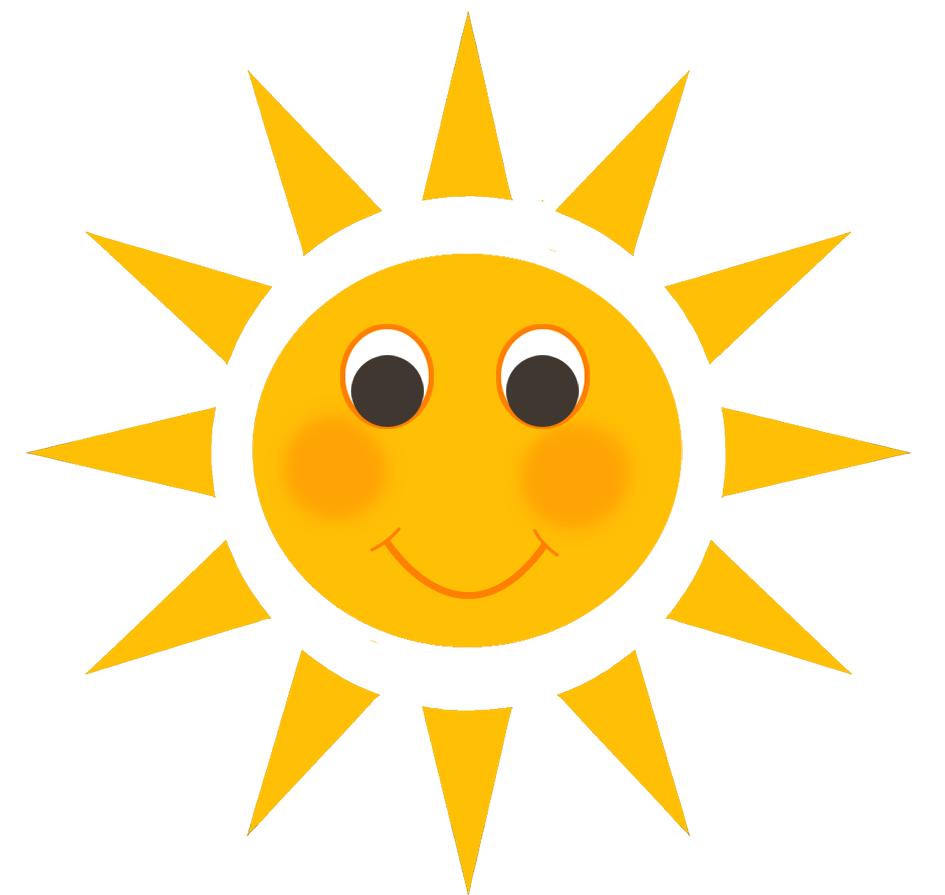 Sun Clipart