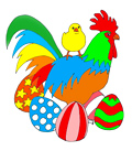 holiday clipart easter printables