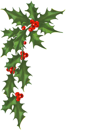 Christmas Clip Art Borders