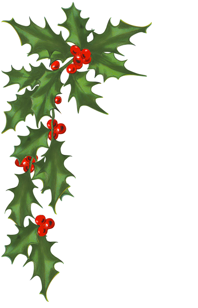 christmas images clip art borders