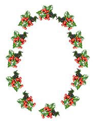 christmas border image