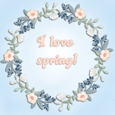 index spring clipart