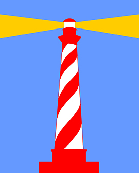 lighthouse symbol