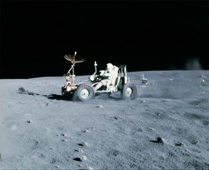lunar spacecraft